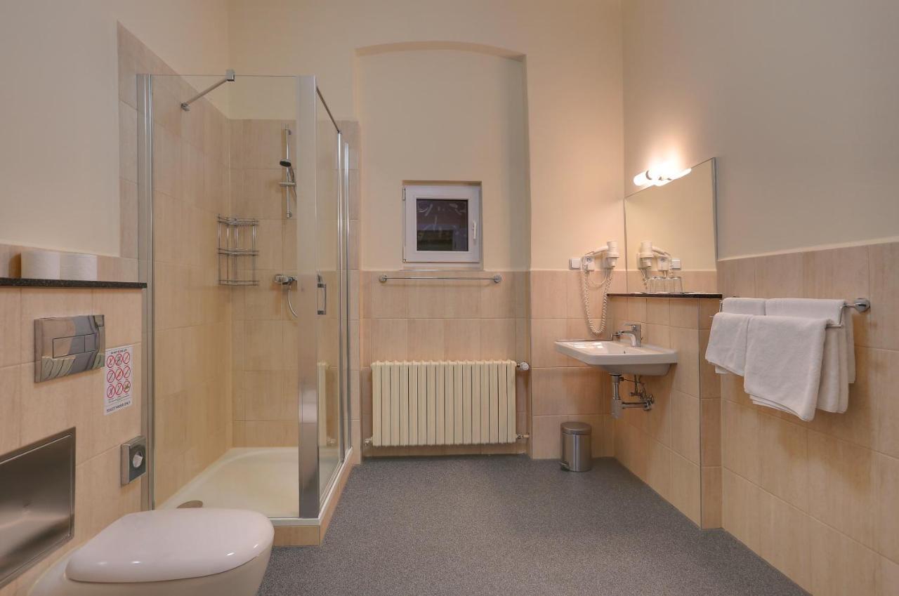 Hotel Kavalir Karlsbad Eksteriør billede