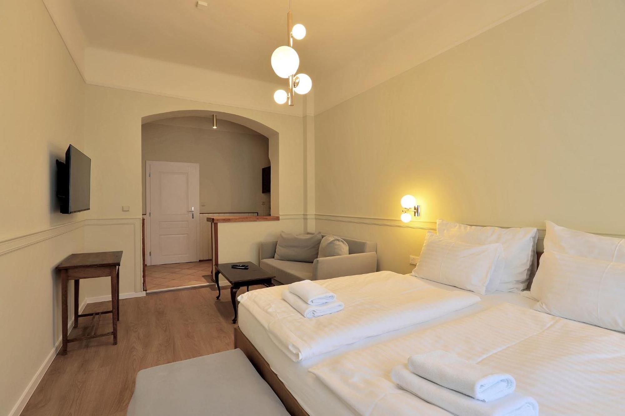 Hotel Kavalir Karlsbad Eksteriør billede