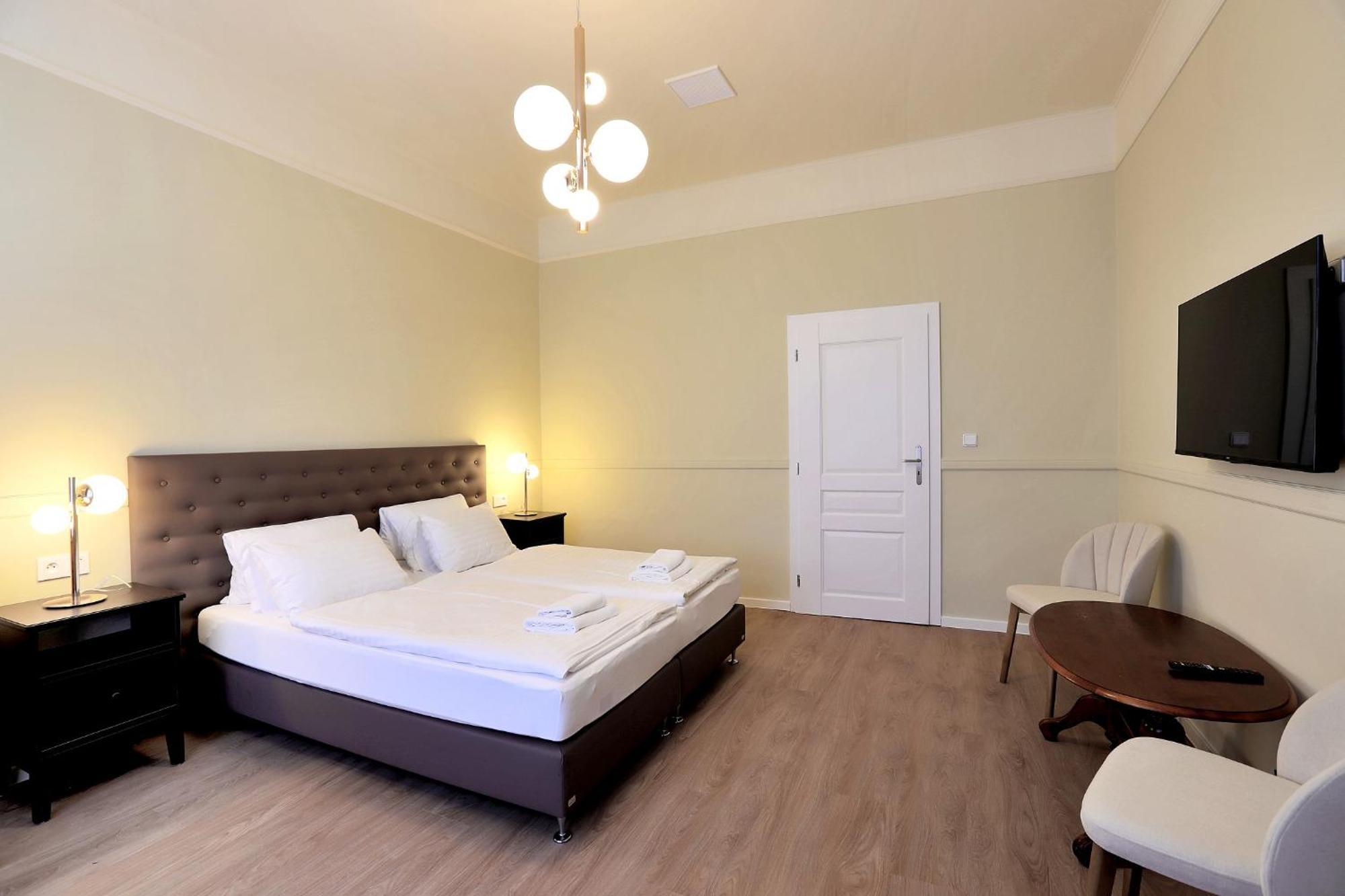Hotel Kavalir Karlsbad Eksteriør billede