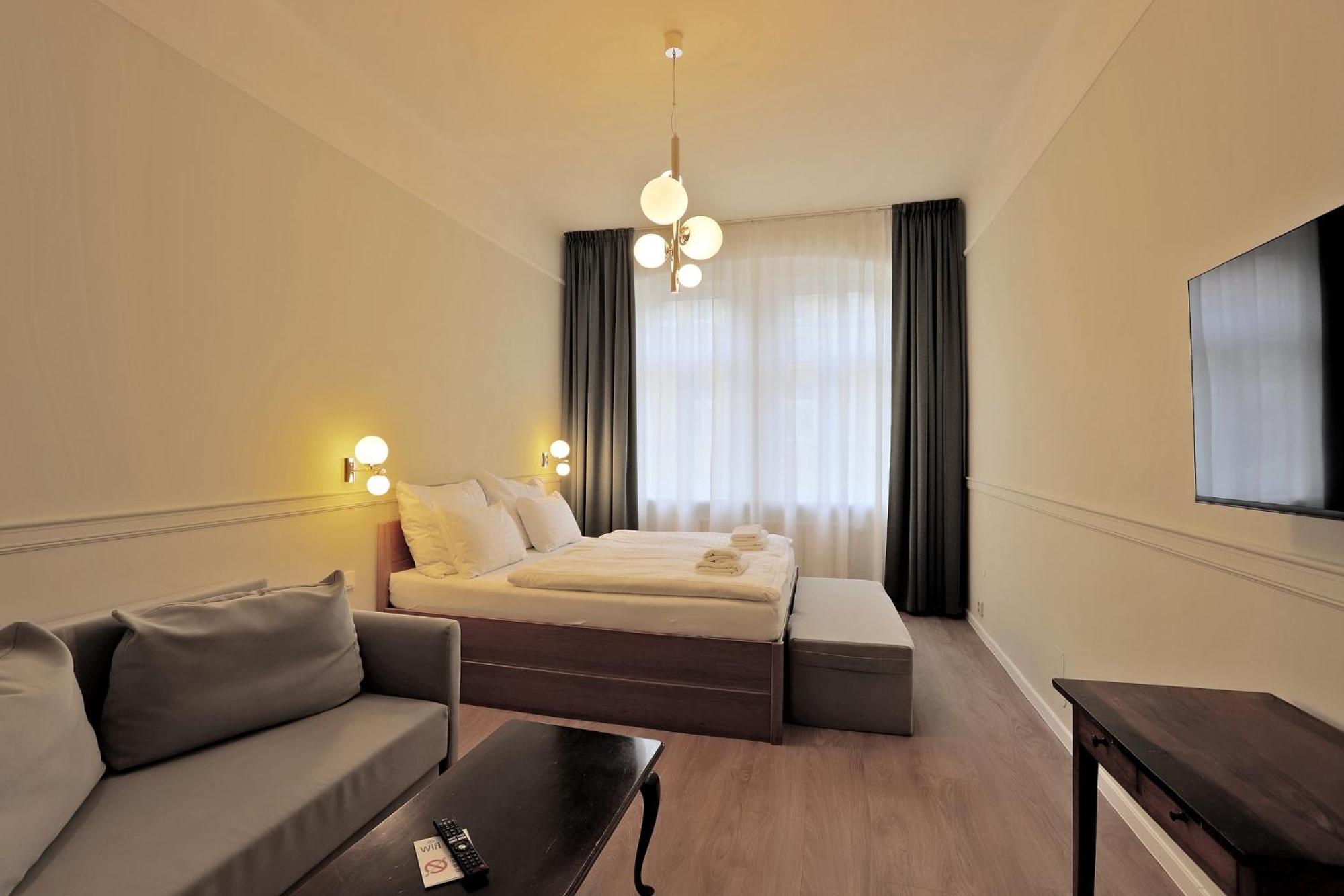 Hotel Kavalir Karlsbad Eksteriør billede