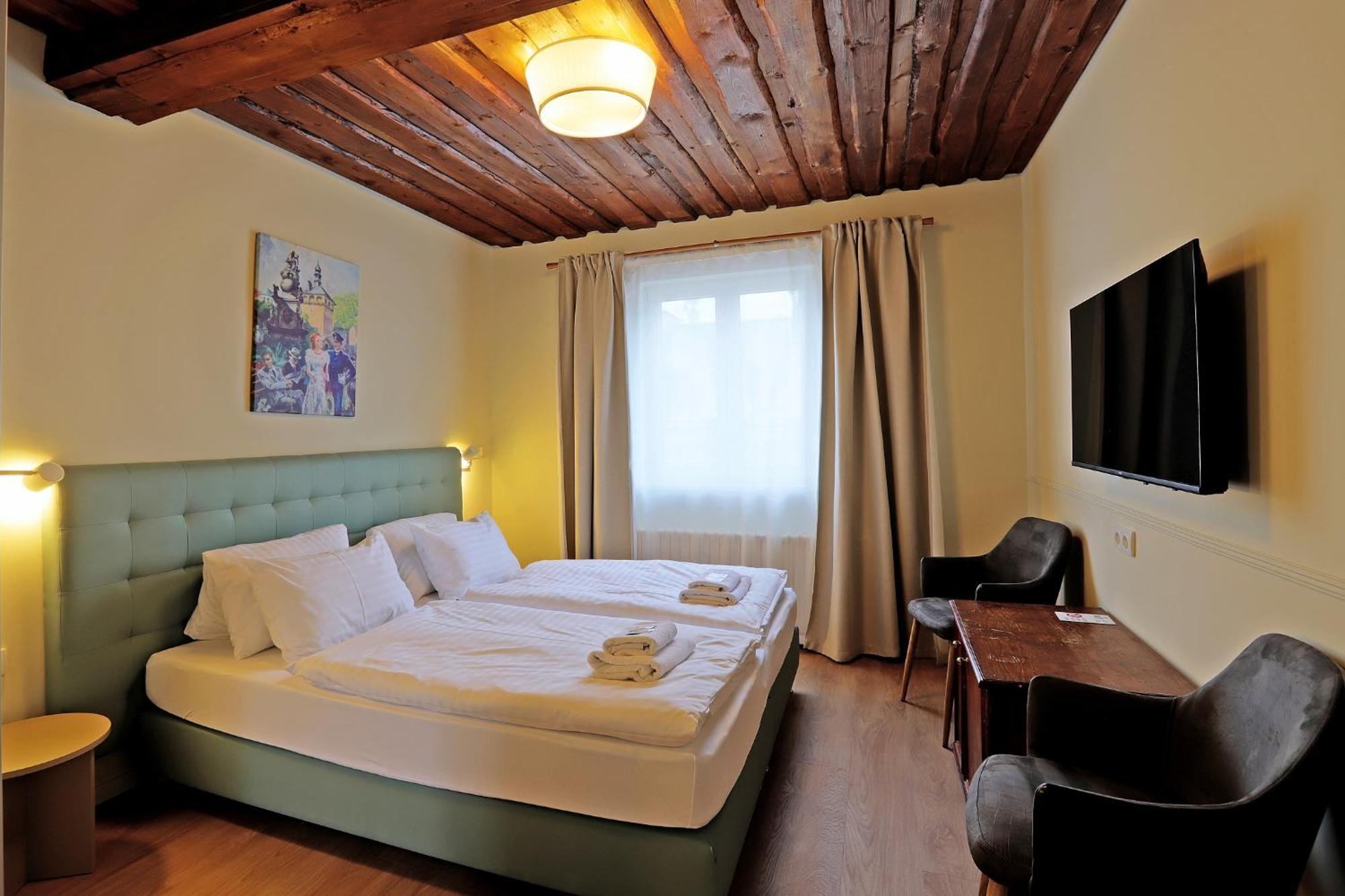 Hotel Kavalir Karlsbad Eksteriør billede