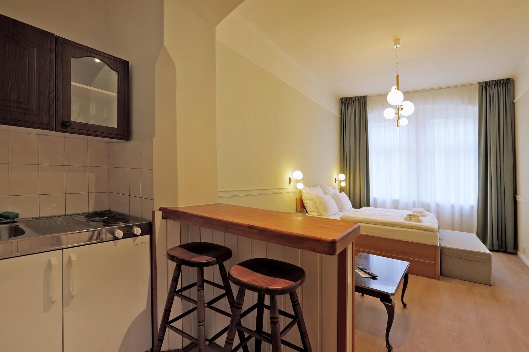 Hotel Kavalir Karlsbad Eksteriør billede