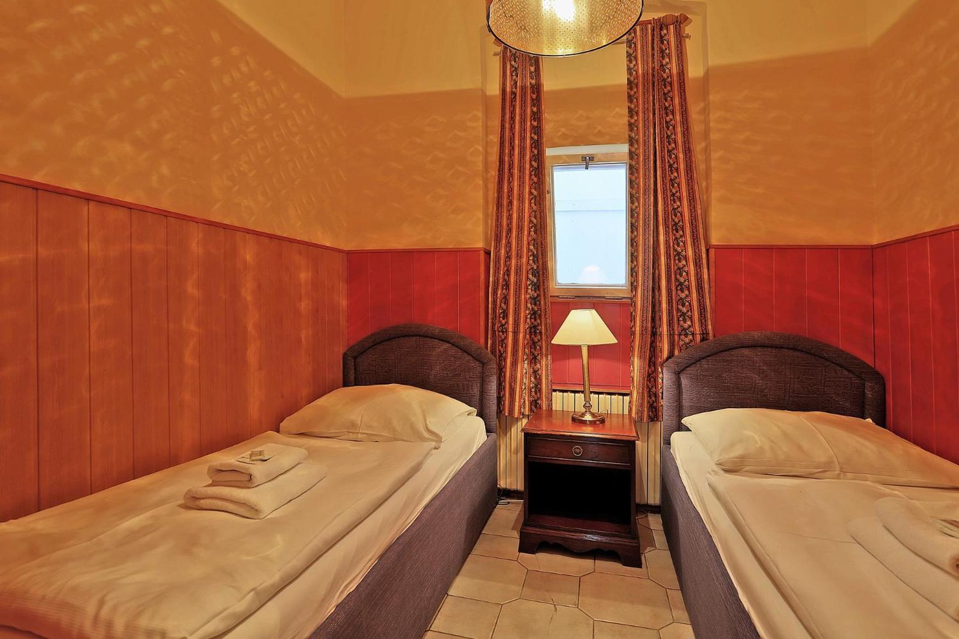 Hotel Kavalir Karlsbad Værelse billede