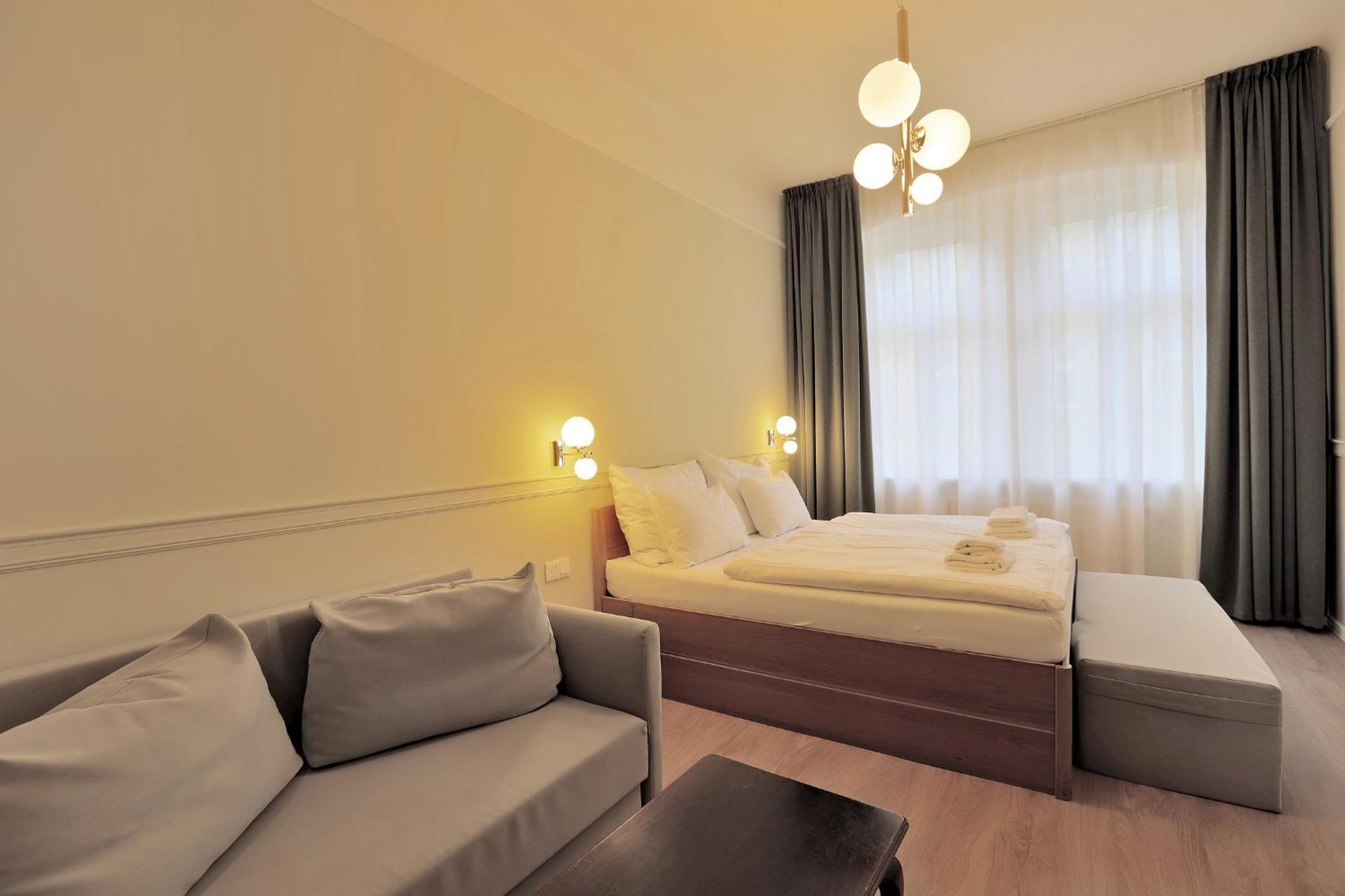 Hotel Kavalir Karlsbad Eksteriør billede