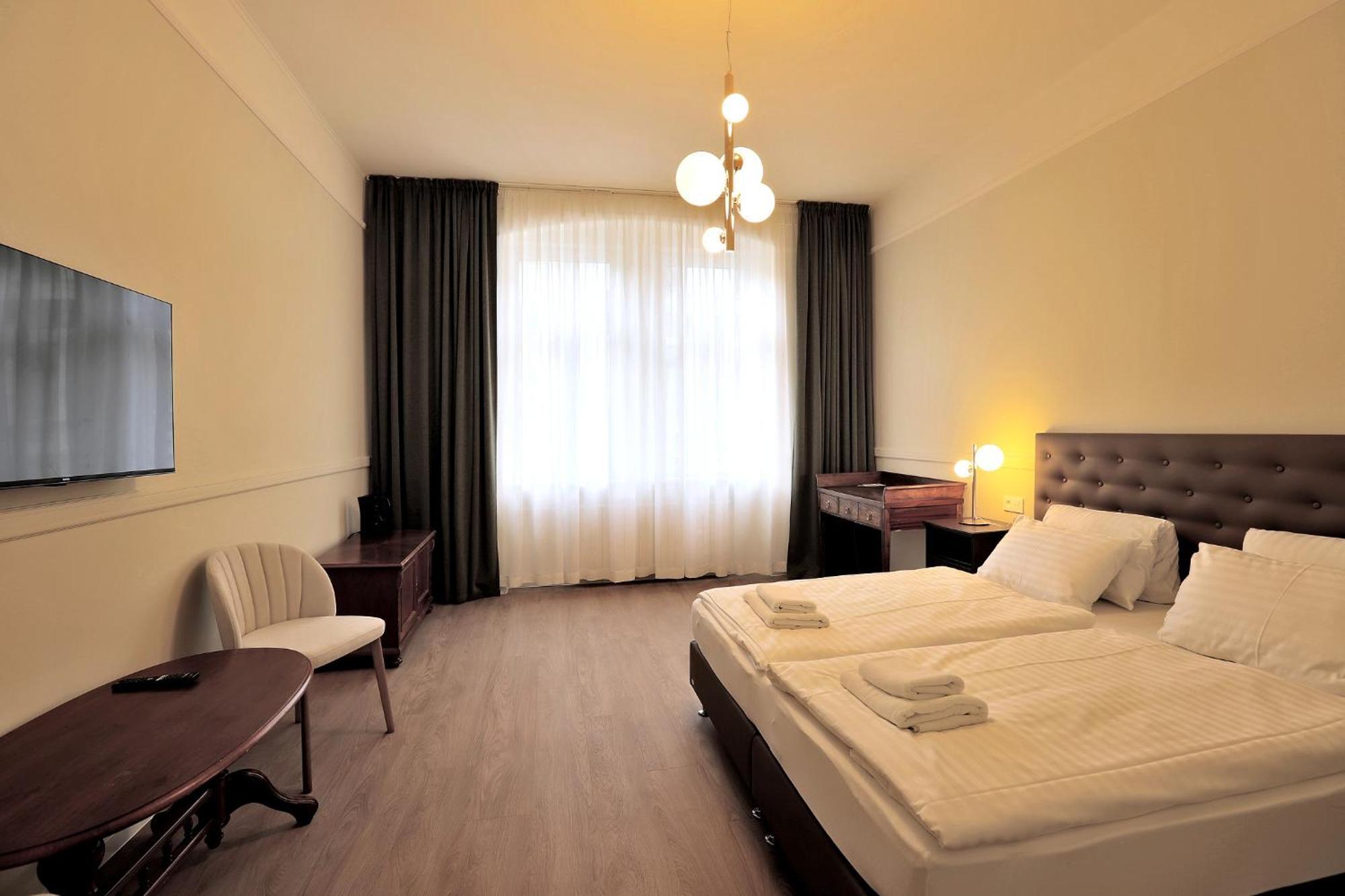 Hotel Kavalir Karlsbad Eksteriør billede