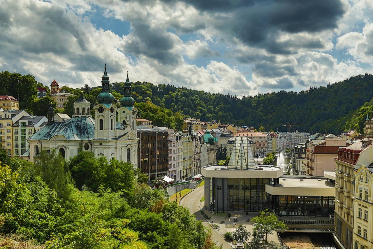 Hotel Kavalir Karlsbad Eksteriør billede